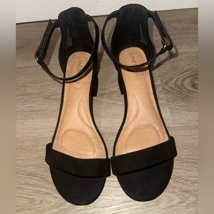 Lane Bryant Short Heels Size 8W